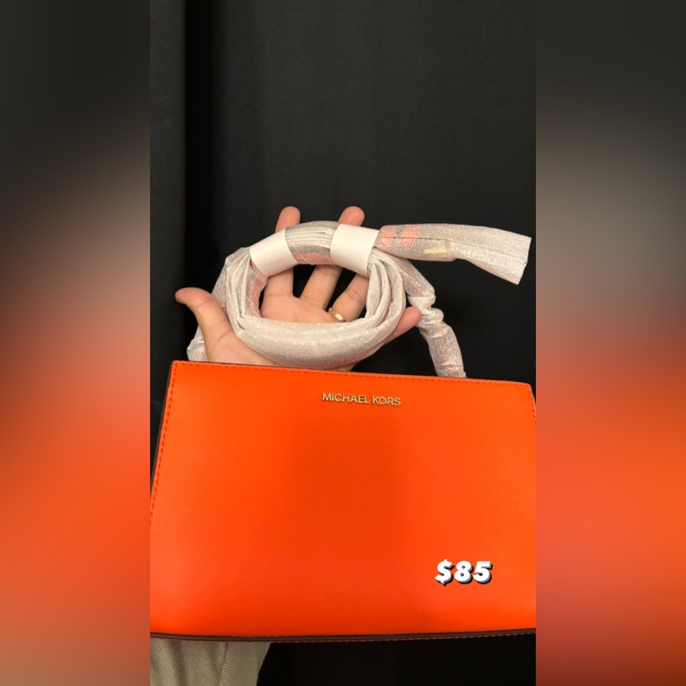 Mk purse